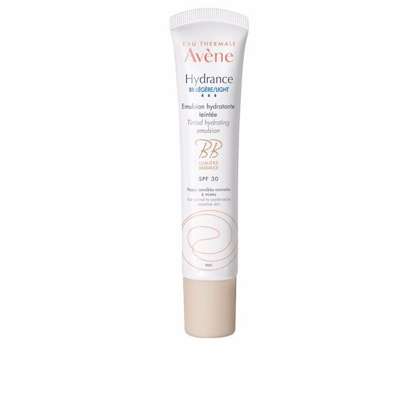 AVÈNE : HYDRANCE BB ligera emulsión hidratante con color #lègère 40 ml