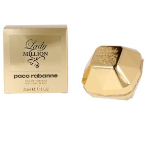 RABANNE : LADY MILLION eau de parfum spray 30 ml