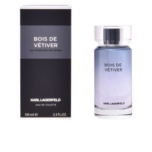 KARL LAGERFELD : BOIS DE VÉTIVER eau de toilette spray 100 ml