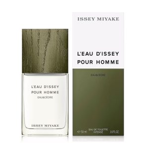 ISSEY MIYAKE : L'EAU D'ISSEY POUR HOMME EAU & CEDRE 50 ml