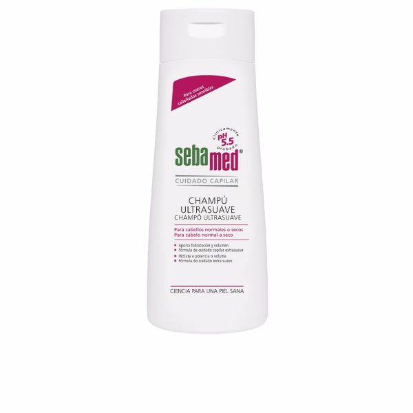 SEBAMED : HAIR CARE ultra-gentle shampoo 400 ml