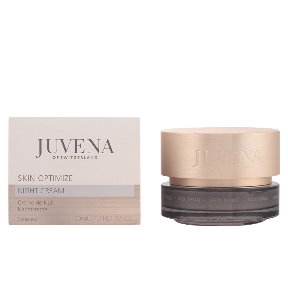 JUVENA : JUVEDICAL night cream sensitive skin 50 ml