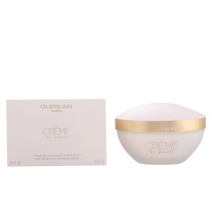 GUERLAIN : CRÈME DE BEAUTÉ makeup remover cream 200 ml