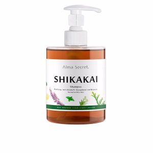 ALMA SECRET : SHIKAKAI shampoo 500 ml