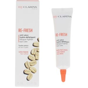 CLARINS : MY CLARINS contorno de ojos defatigante 15 ml