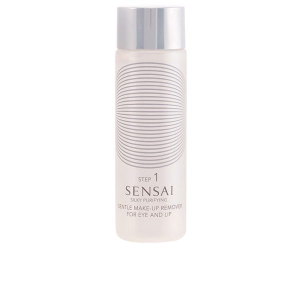 SENSAI : SENSAI SILKY gentle make-up remover eye & lip 100 ml