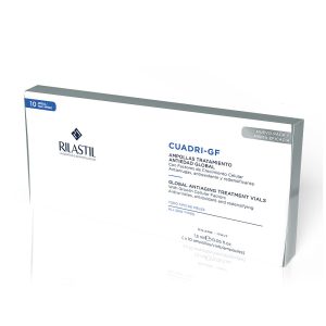 RILASTIL : MULTIREPAIR CUADRI-GF antioxidant ampoules 10 units