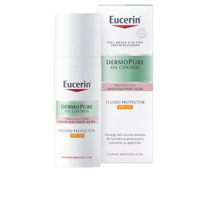 EUCERIN : DERMOPURE oil control fluido protector SPF30 50 ml