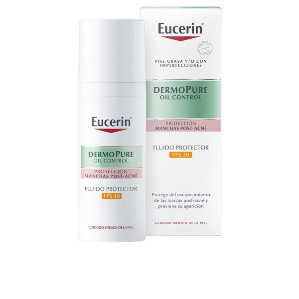 EUCERIN : DERMOPURE oil control fluido protector SPF30 50 ml