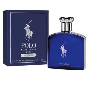 RALPH LAUREN : POLO BLUE eau de parfum spray 125 ml