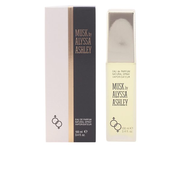 ALYSSA ASHLEY : MUSK eau de parfum spray 100 ml