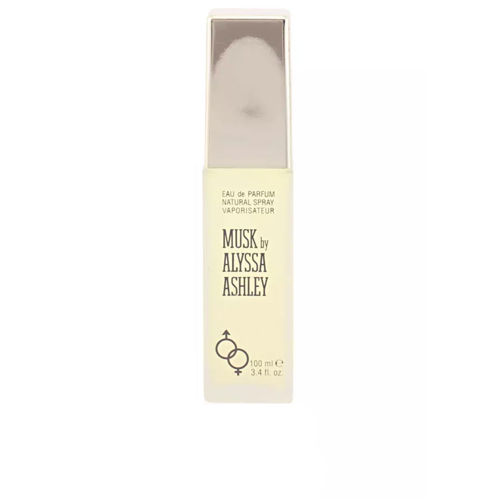 ALYSSA ASHLEY : MUSK eau de parfum spray 100 ml