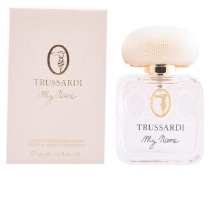 TRUSSARDI : MY NAME eau de parfum spray 50 ml
