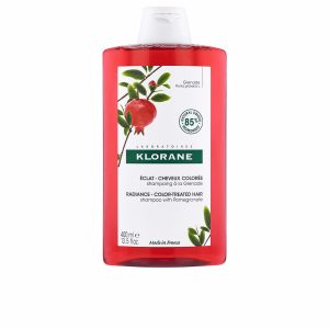 KLORANE : A LA GRANADA shine shampoo for colored hair 400 ml