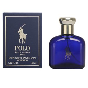 RALPH LAUREN : POLO BLUE eau de toilette spray 40 ml