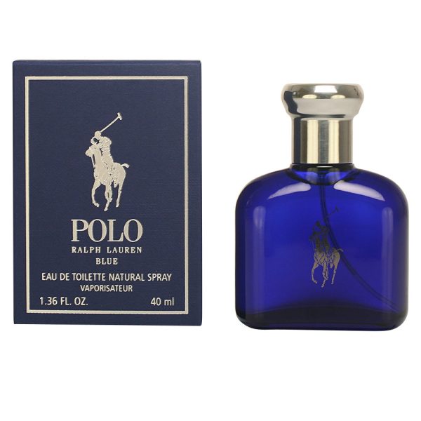 RALPH LAUREN : POLO BLUE eau de toilette spray 40 ml