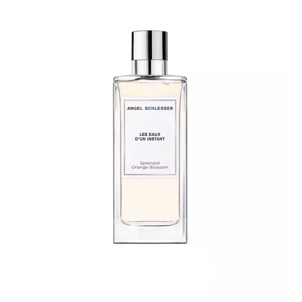 ANGEL SCHLESSER : LES EAUX D'UN INSTANT splendid orange blossom eau de toilette v 100 ml