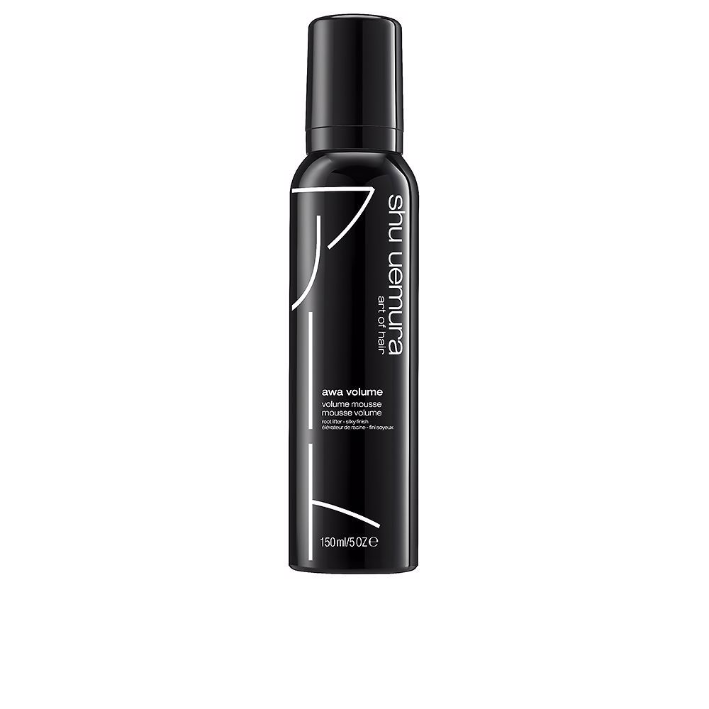 SHU UEMURA : STYLE awa volume mousse 150 ml