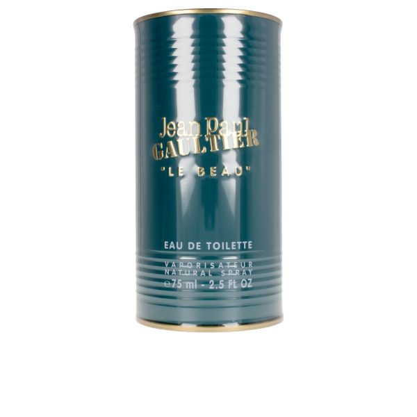 JEAN PAUL GAULTIER : LE BEAU eau de toilette spray 75 ml