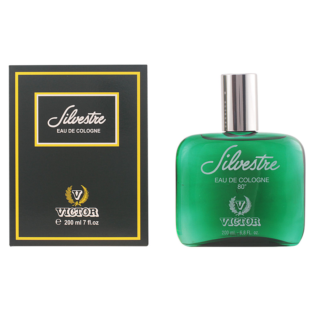 VICTOR : SILVESTRE eau de cologne 200 ml