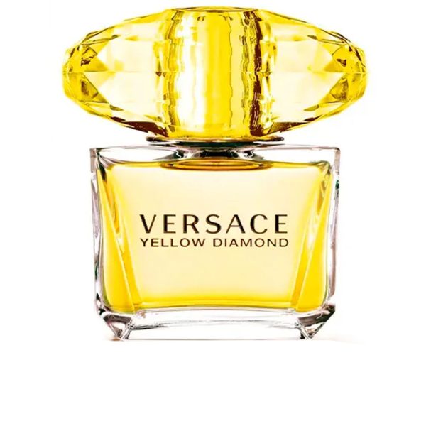 VERSACE : YELLOW DIAMOND eau de toilette spray 90 ml
