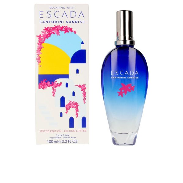 ESCADA : SANTORINI SUNRISE limited edition edt vapo 100 ml