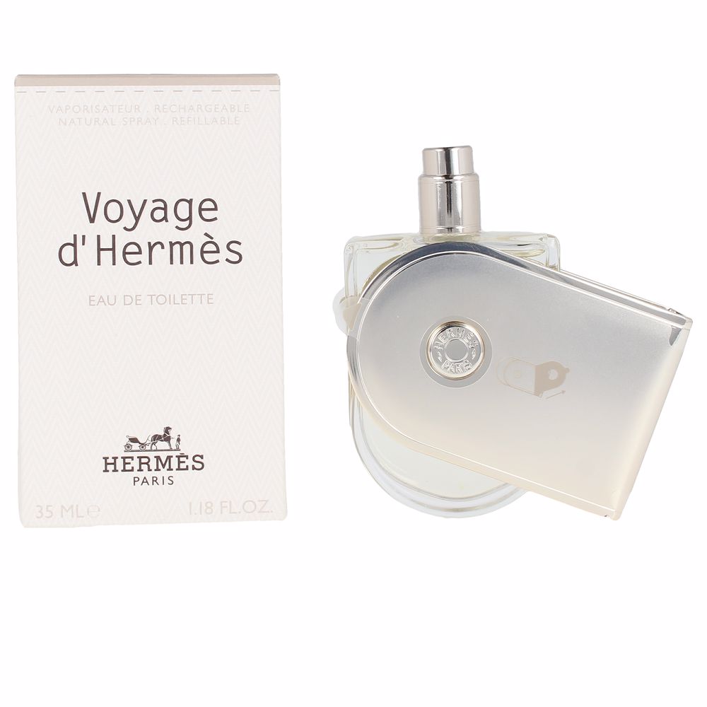 HERMÈS : VOYAGE D'HERMÈS eau de toilette spray 35 ml