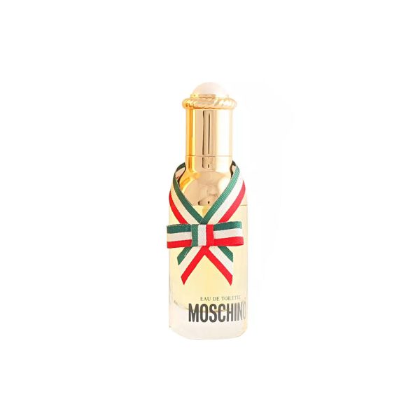 MOSCHINO : MOSCHINO eau de toilette spray 25 ml