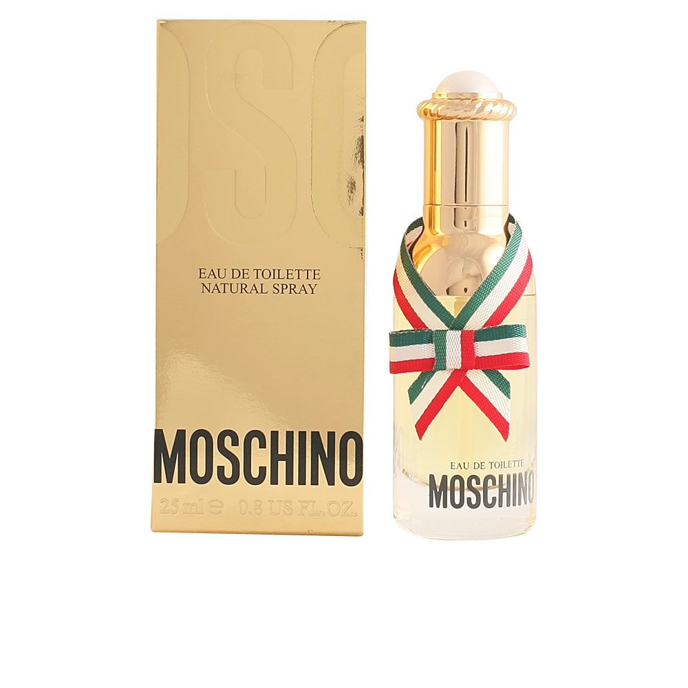 MOSCHINO : MOSCHINO eau de toilette spray 25 ml