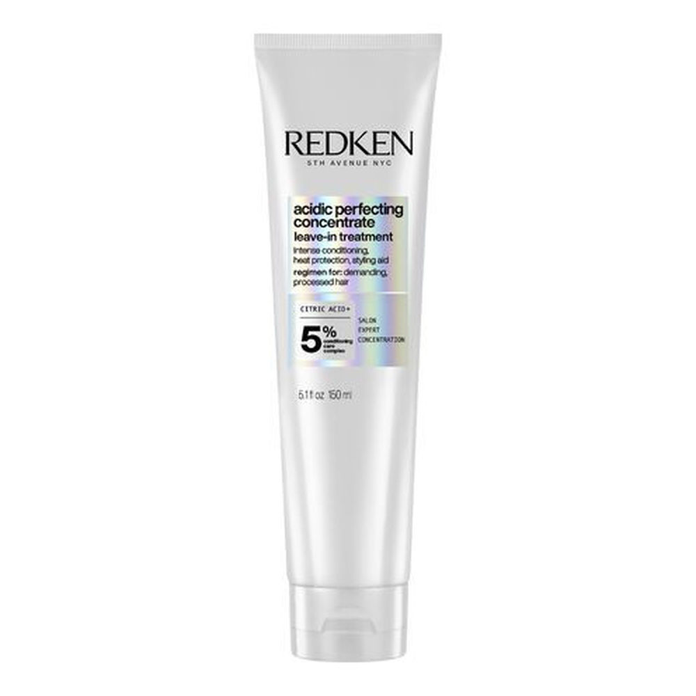 REDKEN : ACIDIC BONDING CONCENTRATE Professional sulfate-free leave-in treatment for damaged hair 150 ml