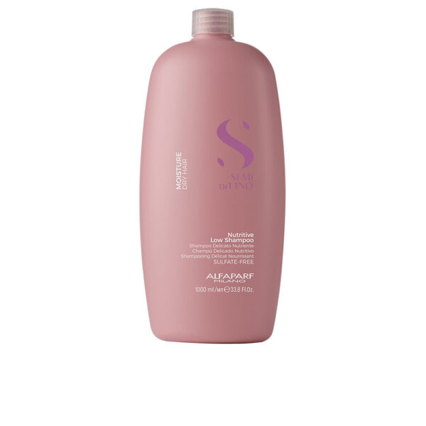 ALFAPARF MILANO : Champú Nutritivo Semi Di Lino 1L