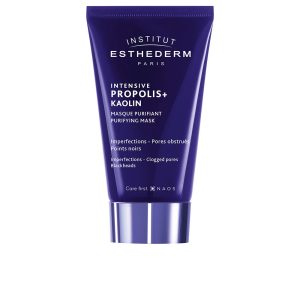 INSTITUT ESTHEDERM : INTENSIVE PROPOLIS+ KAOLIN purifying mask 75 ml