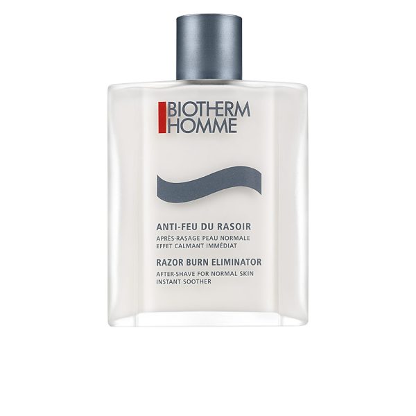 BIOTHERM : HOMME razor burn eliminator after-shave 100 ml