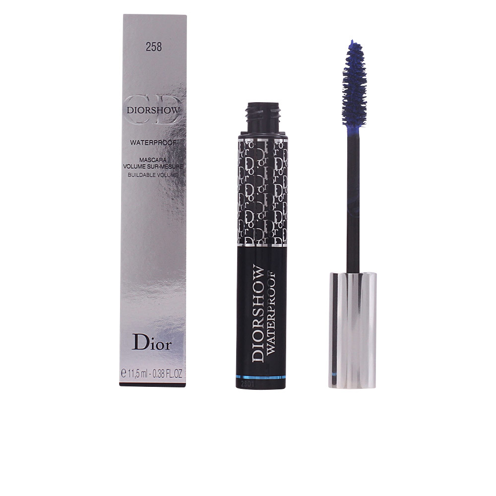 DIOR : DIORSHOW mascara waterproof #258-azur