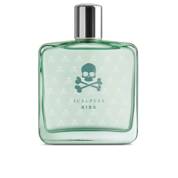 SCALPERS : SCALPERS KIDS BOY eau de toilette spray 100 ml