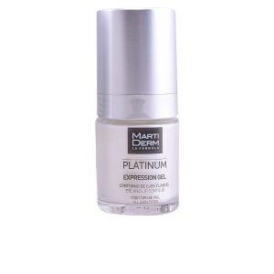 MARTIDERM : PLATINUM EXPRESSION eye and lip contour gel 15 ml