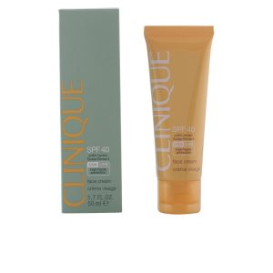 CLINIQUE : SUN face cream SPF40 50 ml