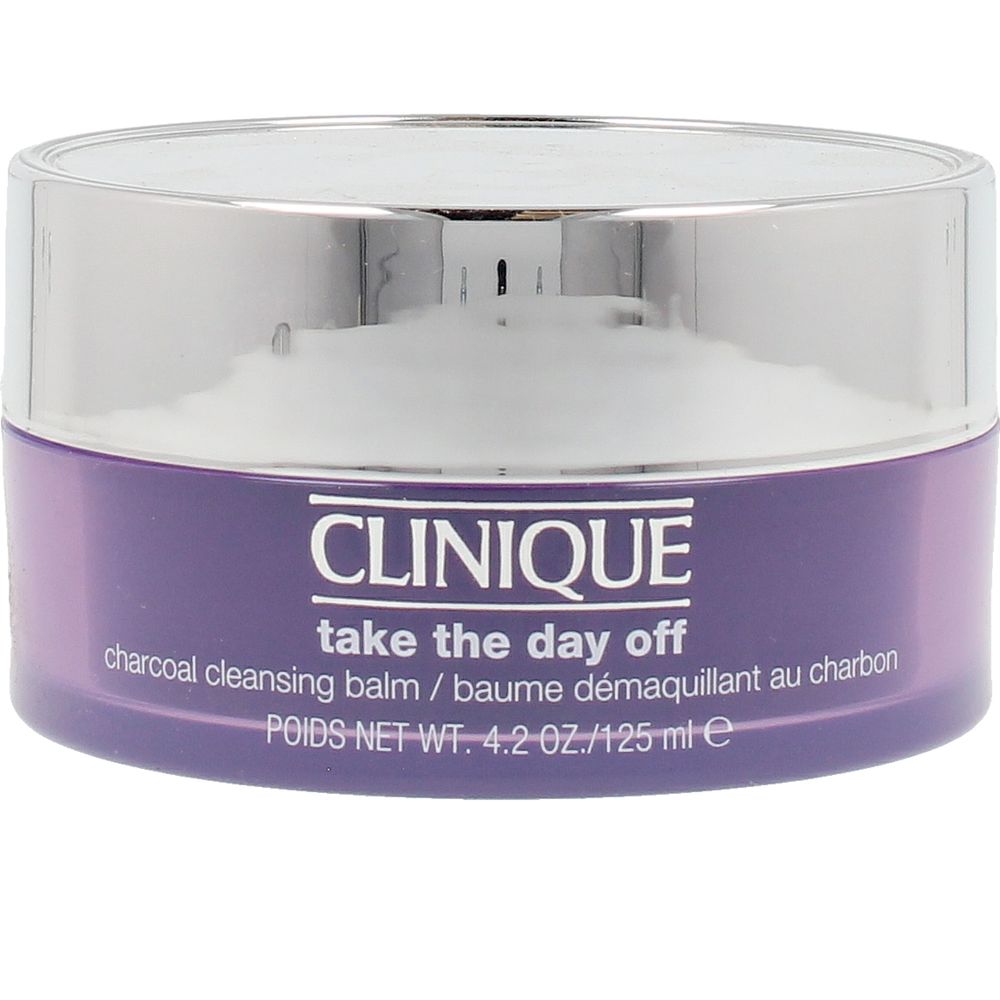 CLINIQUE : TAKE THE DAY OFF charcoal cleasing balm 125 ml