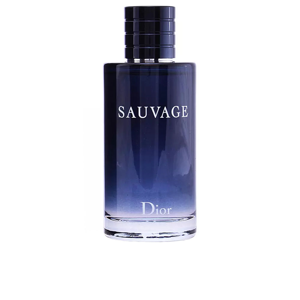 DIOR : SAUVAGE eau de toilette spray 200 ml