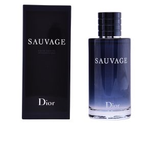 DIOR : SAUVAGE eau de toilette spray 200 ml