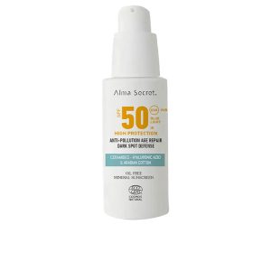 ALMA SECRET : HIGH PROTECTION crema facial SPF50 50 ml