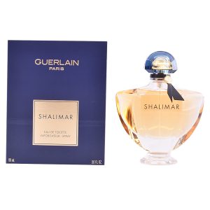 GUERLAIN : SHALIMAR eau de toilette spray 90 ml