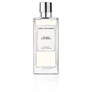 ANGEL SCHLESSER : LES EAUX D'UN INSTANT intimate white flowers eau de toilette spray 100 ml