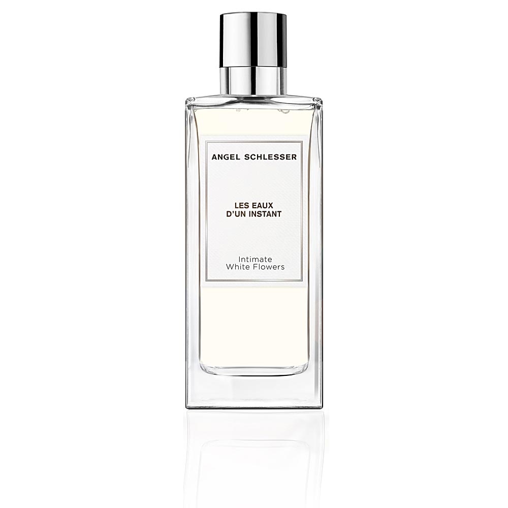 ANGEL SCHLESSER : LES EAUX D'UN INSTANT intimate white flowers eau de toilette spray 100 ml