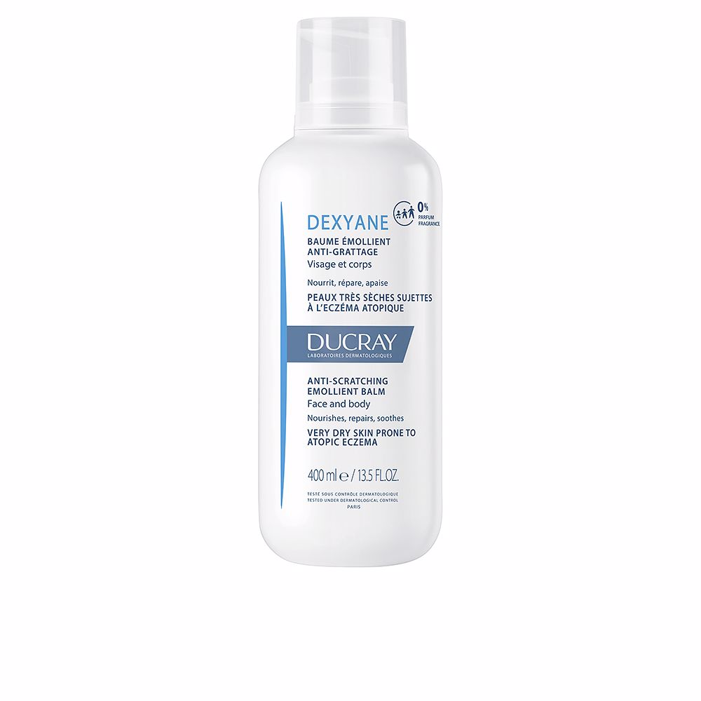 DUCRAY : DEXYANE anti-scratch emollient balm 400 ml