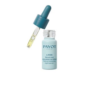 PAYOT : LISSE serum night renovateur retinol 15 ml