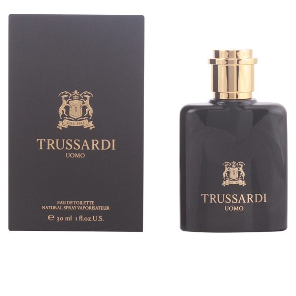 TRUSSARDI : UOMO eau de toilette spray 30 ml