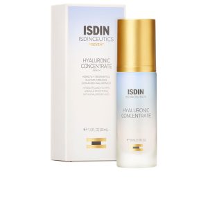 ISDIN : ISDINCEUTICS hyaluronic concentrate 30 ml