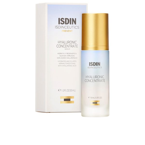 ISDIN : ISDINCEUTICS hyaluronic concentrate 30 ml
