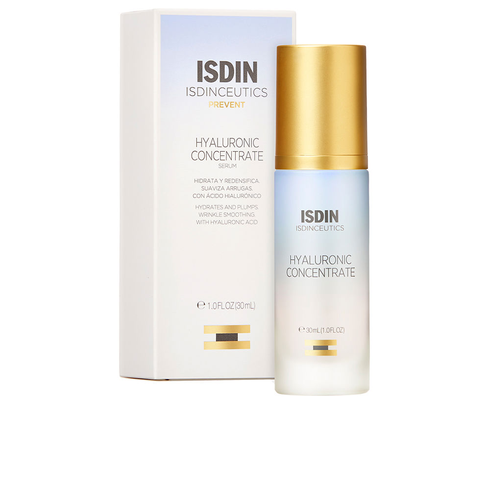 ISDIN : ISDINCEUTICS hyaluronic concentrate 30 ml